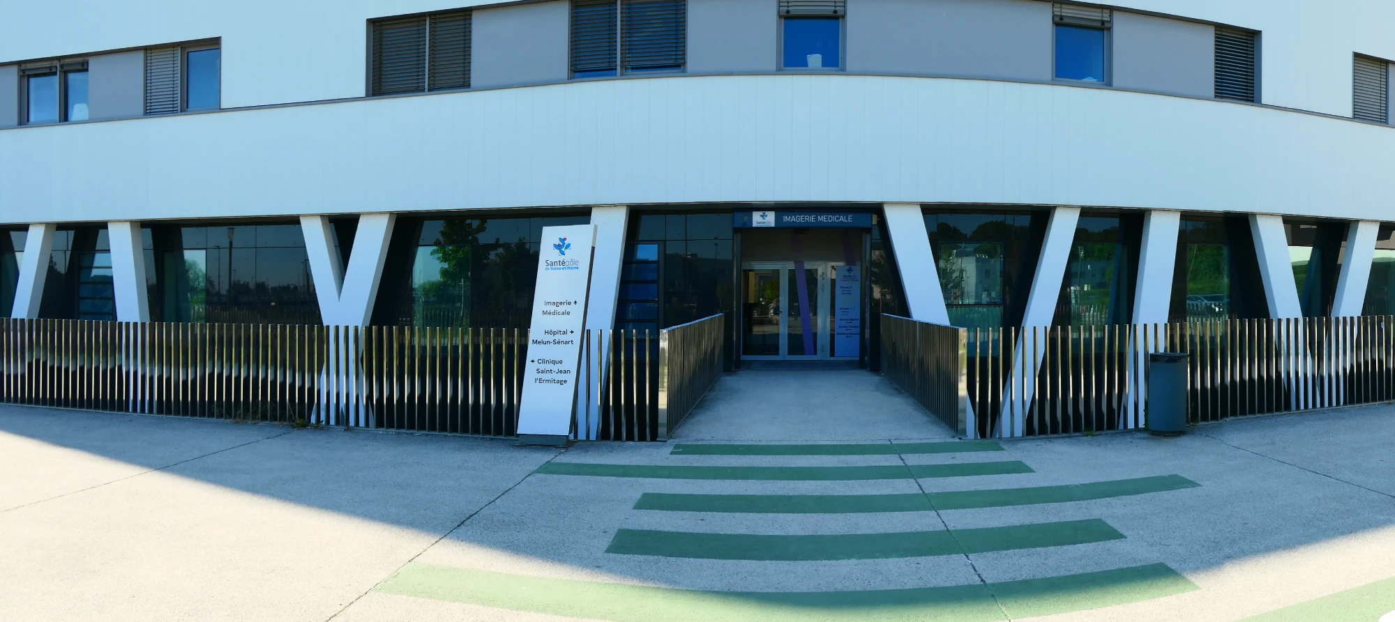 Centre d'imagerie médicale