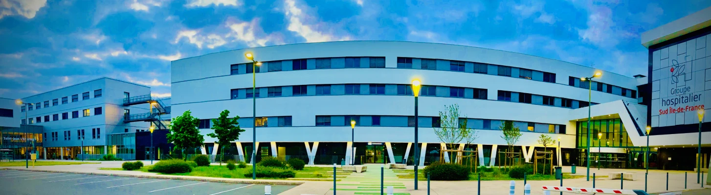 Équipe médicale du GCS Imagerie Médicale Santé Pôle 77